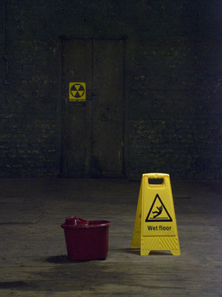 Nuclear: art & radioactivity